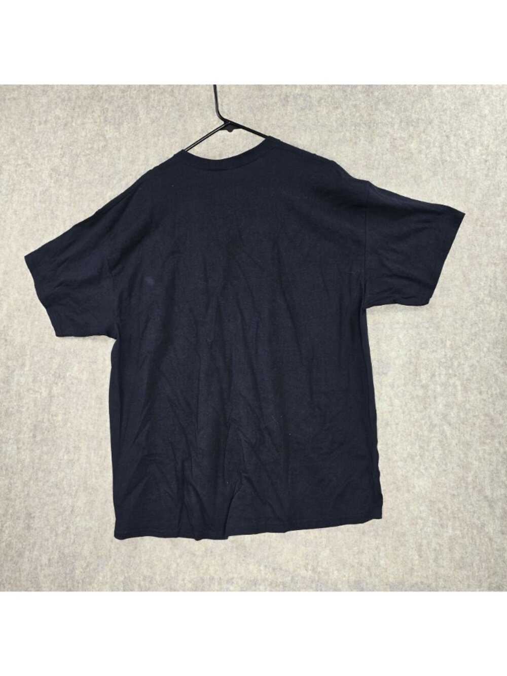 Journey Concert T-Shirt Brisco Brands 2X Black Cotton - Picture 2 of 7